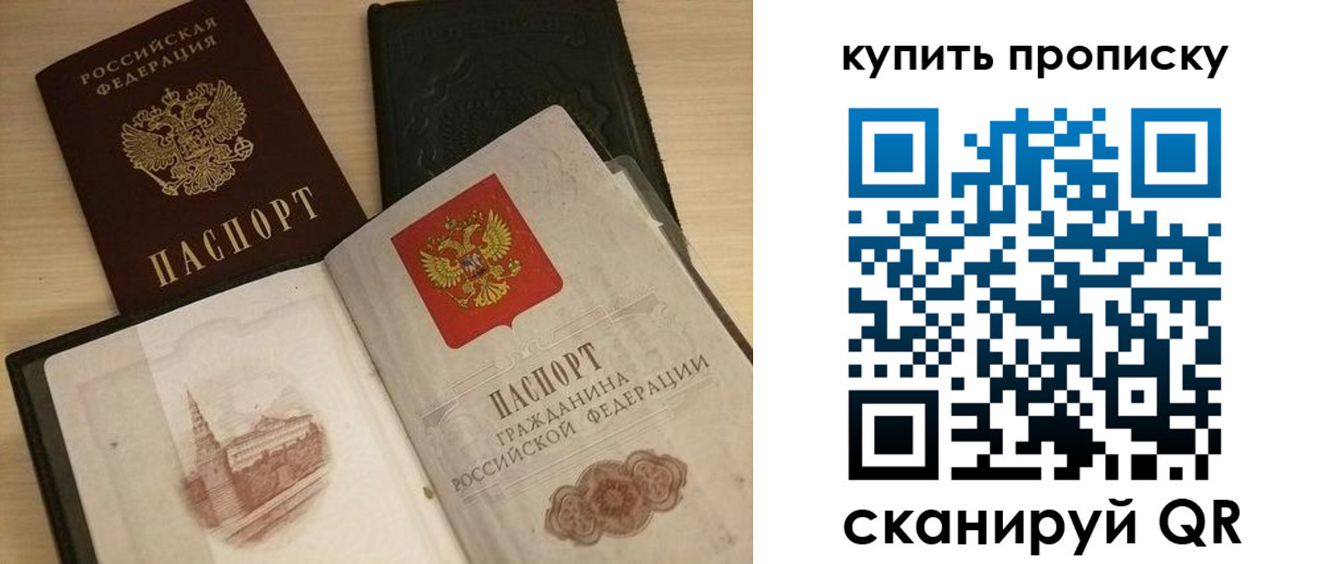 прописка гарантия в Скопине